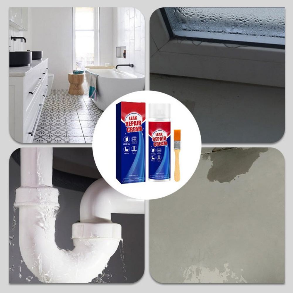 HydroScell™ | Scelle toute fuite. En un instant.