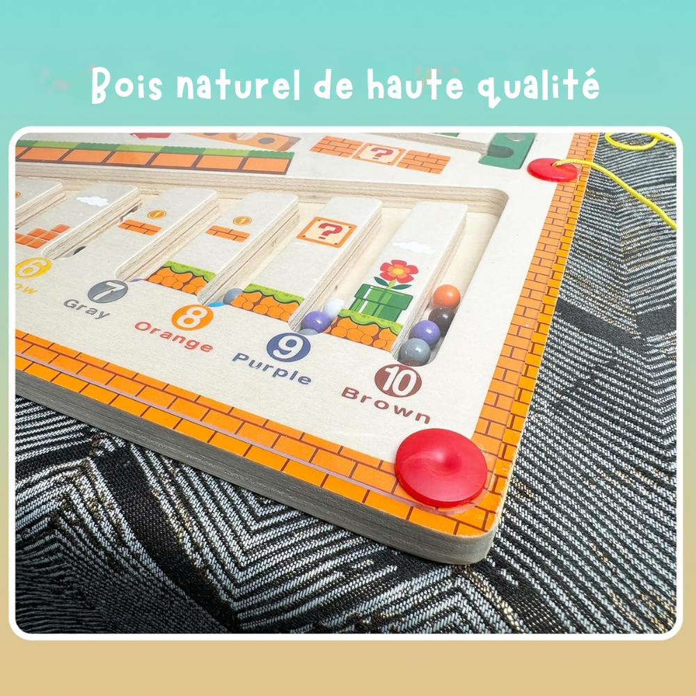 MarioPlay™ | Laissez les enfants découvrir, assembler et apprendre par eux-mêmes