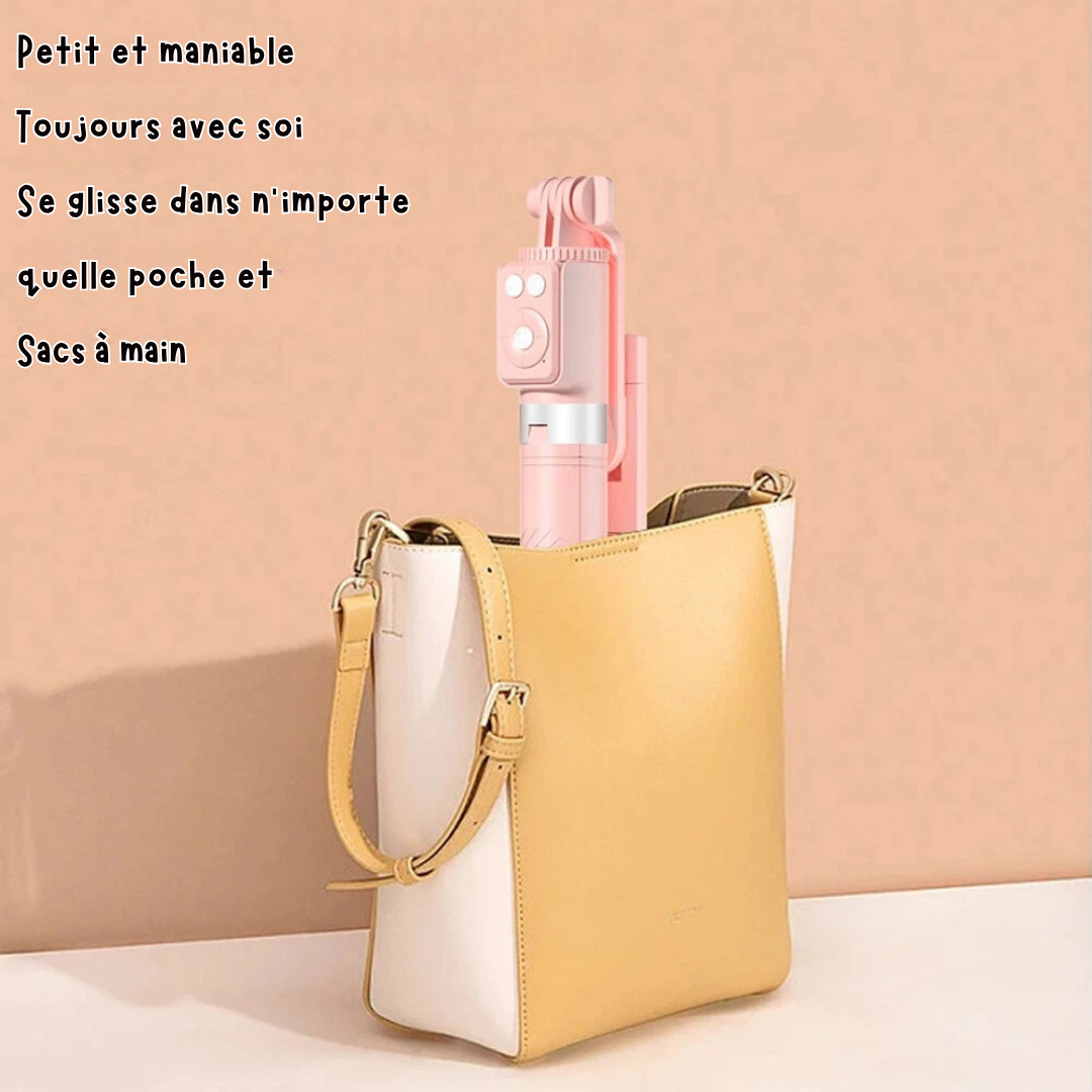 FlexiShot™ | Votre ultime compagnon photo