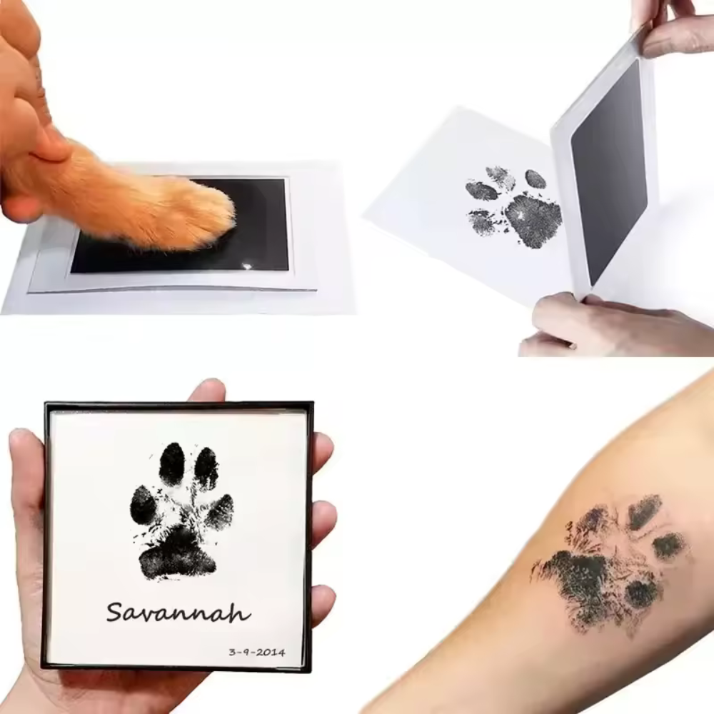 MemoryPrint™ | Un moment. Une empreinte. Pour toujours.