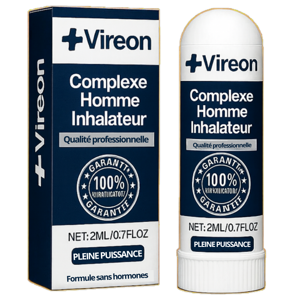 Vireon™ | Quand le moment arrive – soyez prêt