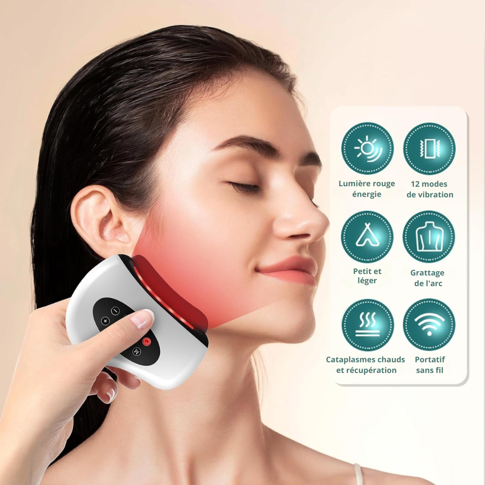 SkinSculpt™ | soulevez, raffermissez et rajeunissez votre peau en quelques minutes par jour