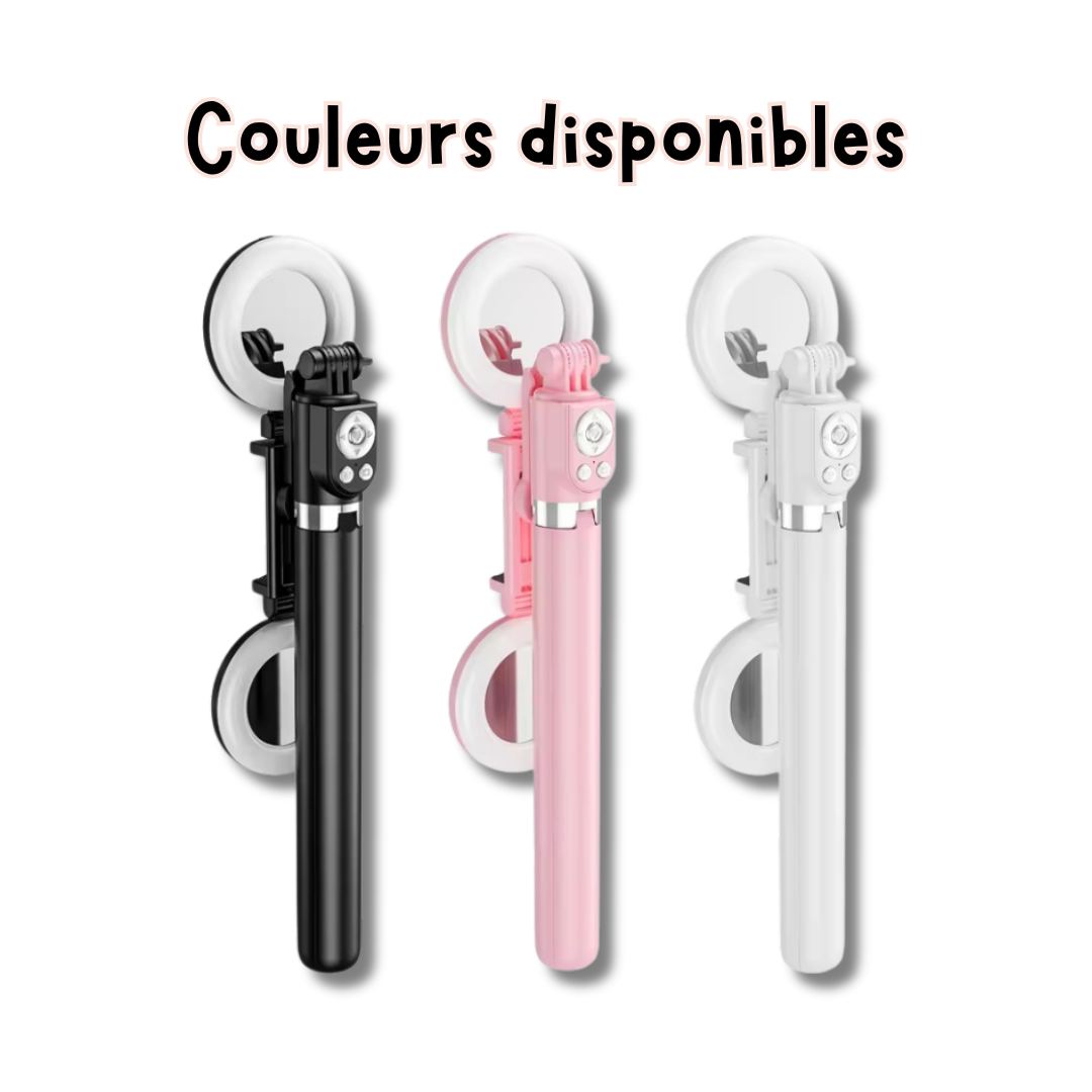 FlexiShot™ | Votre ultime compagnon photo