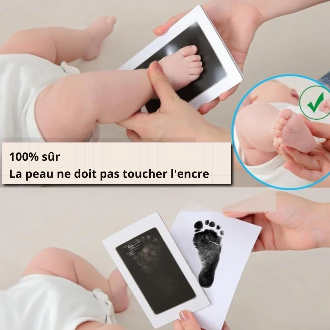 MemoryPrint™ | Un moment. Une empreinte. Pour toujours.