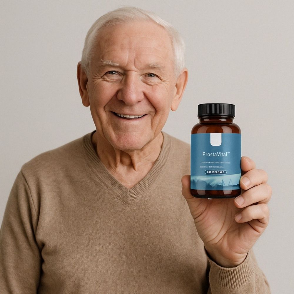 ProstaVital™ | Retrouver le calme la nuit et le contrôle de votre vessie