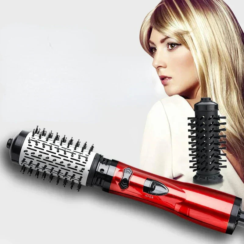 VoluBrosse™ | Le secret pour avoir des cheveux parfaits à la maison en seulement 5 minutes