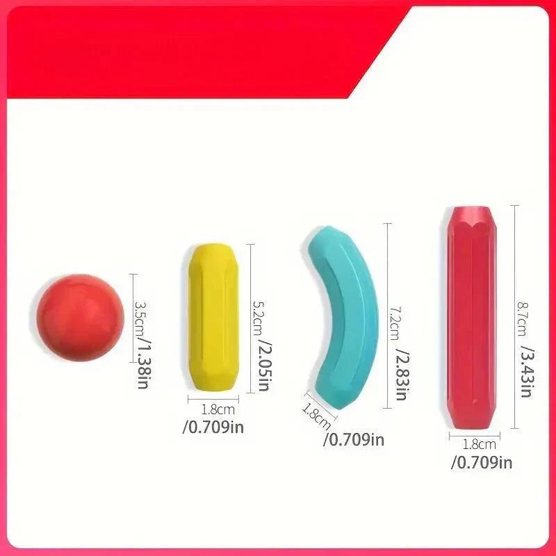 MagBlocs™ | Jouez librement et créez des moments de jeu, d'apprentissage et de joie