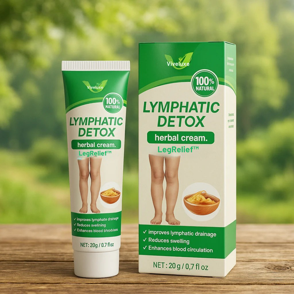 SoulageJambes™ | Dites adieu aux jambes enflées et lourdes – ressentez le soulagement en quelques heures