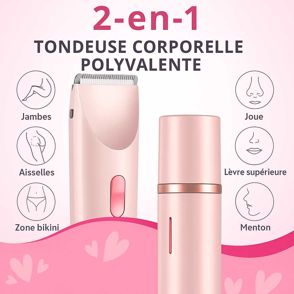 SilkySmooth™ | Arrêtez d'irriter votre peau - essayez SilkySmooth™ aujourd'hui !