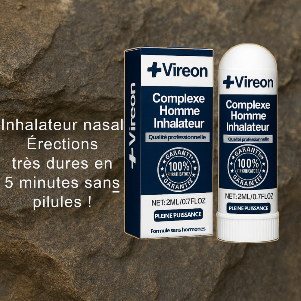Vireon™ | Quand le moment arrive – soyez prêt