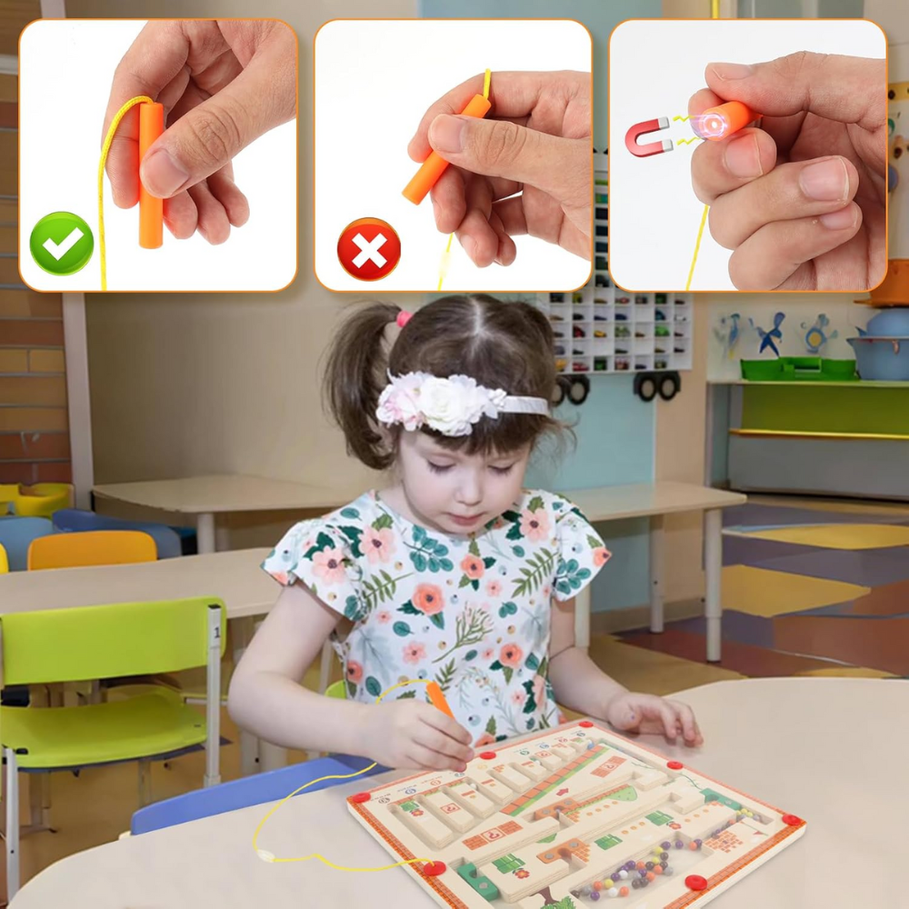 MarioPlay™ | Laissez les enfants découvrir, assembler et apprendre par eux-mêmes