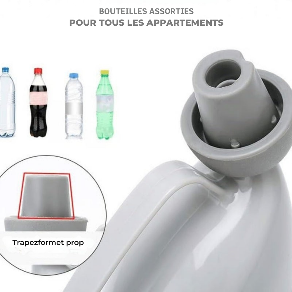 PipiGo™ | Liberté et confort quand la nature appelle