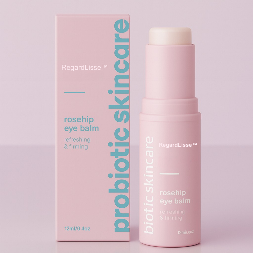 RegardLisse™ | Réveillez vos yeux fatigués avec un soin apaisant et une lueur naturelle