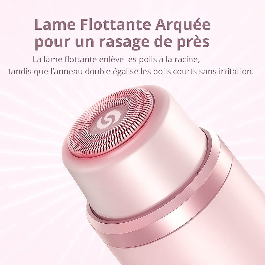 SilkySmooth™ | Arrêtez d'irriter votre peau - essayez SilkySmooth™ aujourd'hui !