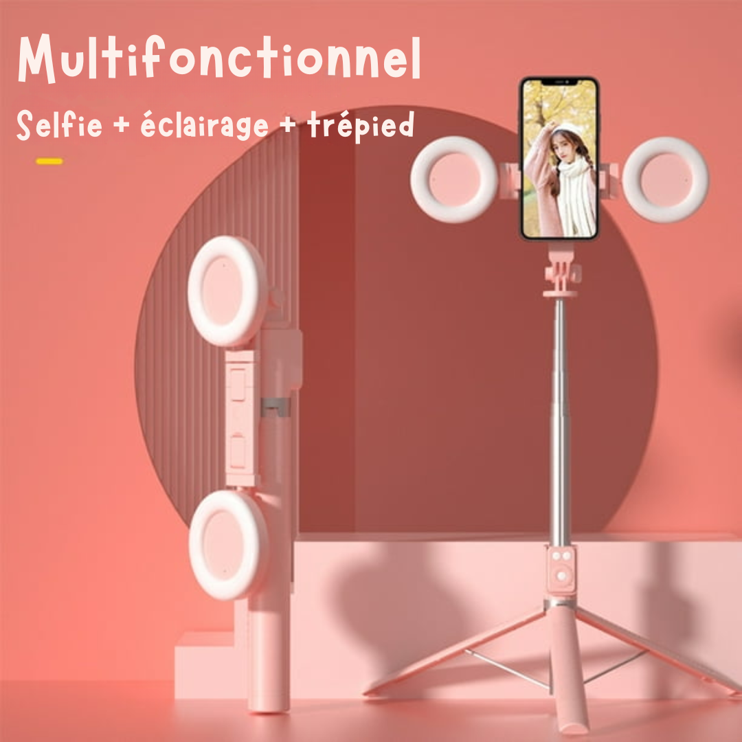 FlexiShot™ | Votre ultime compagnon photo