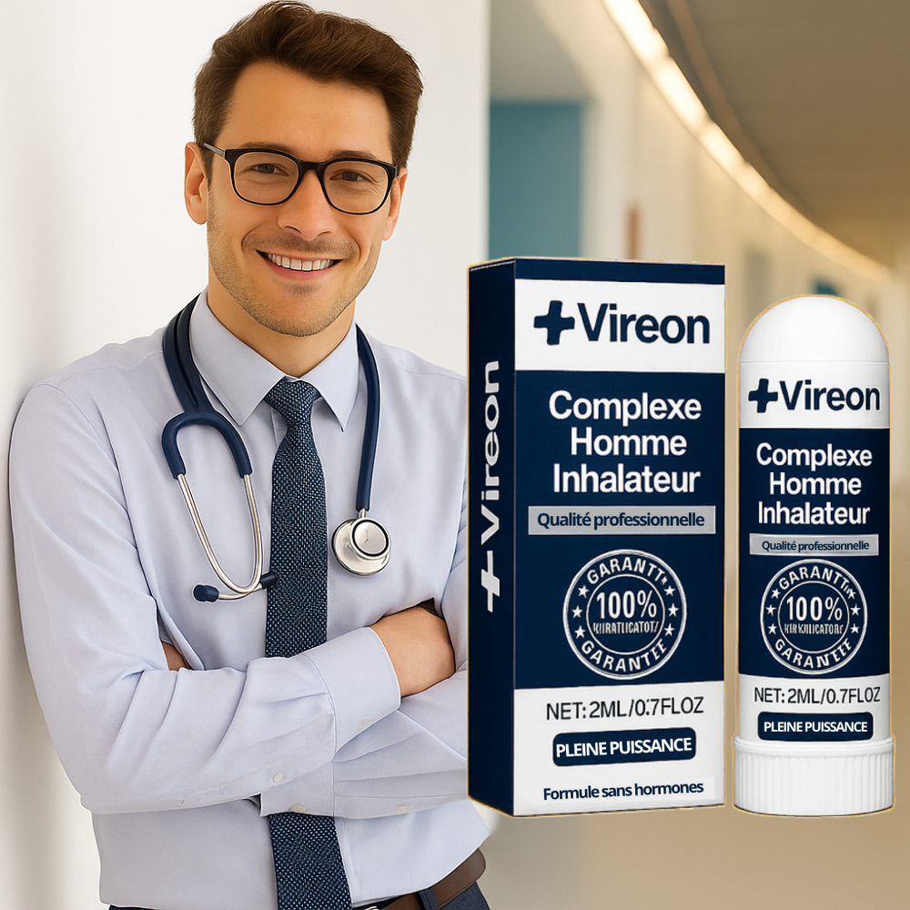 Vireon™ | Quand le moment arrive – soyez prêt