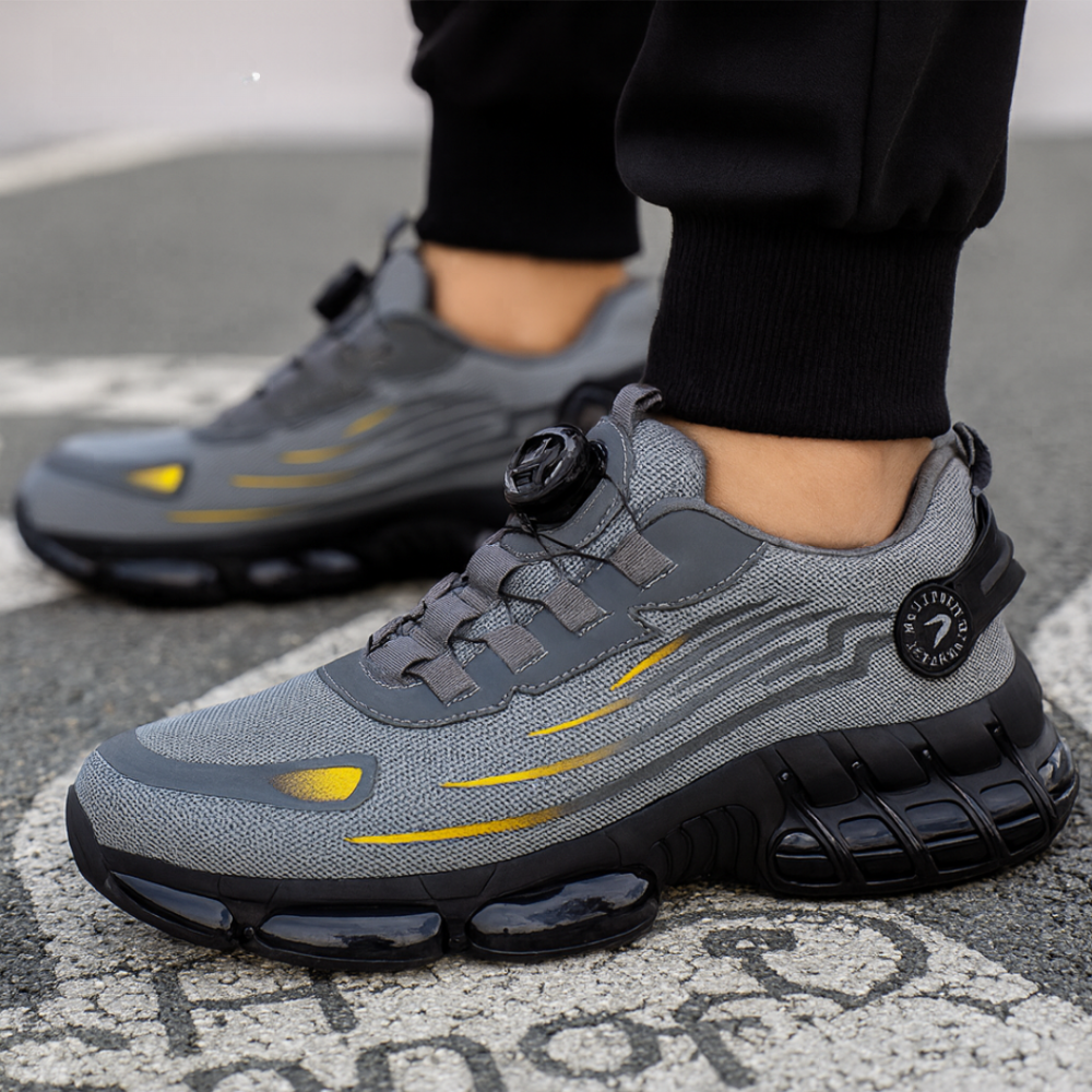 FlexArmure S5 Air™ | Chaussures de sécurité légères comme des baskets