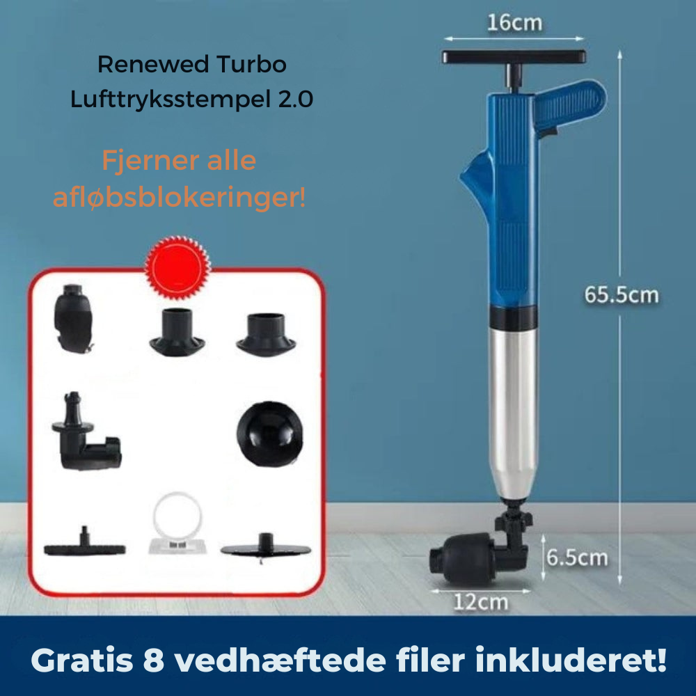 TurboFlush™ | La Solution Ultime pour le Dégagement des Canalisations à Domicile