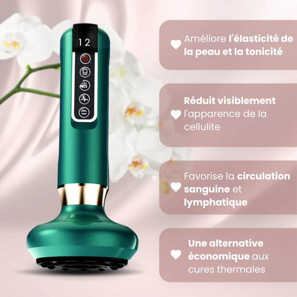 CelluSculpt™ | Découvrez une peau visiblement plus lisse et plus ferme