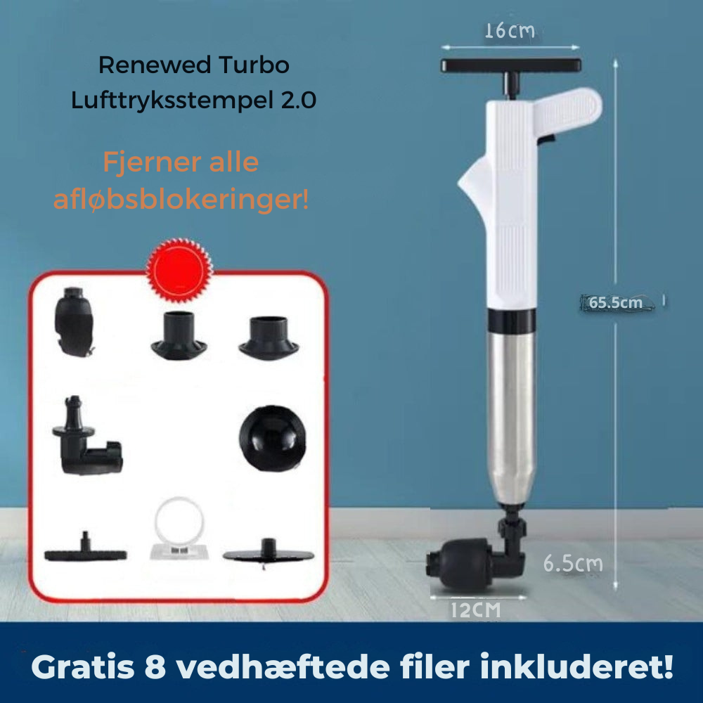 TurboFlush™ | La Solution Ultime pour le Dégagement des Canalisations à Domicile