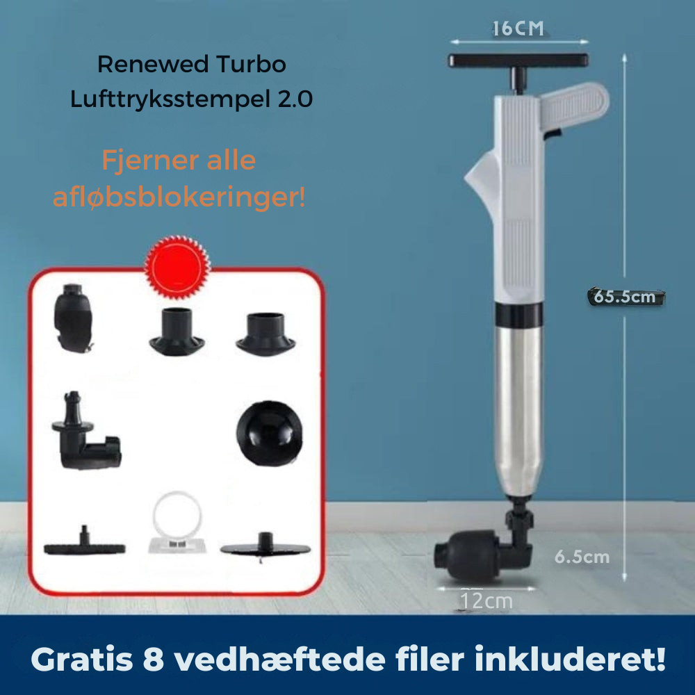 TurboFlush™ | La Solution Ultime pour le Dégagement des Canalisations à Domicile