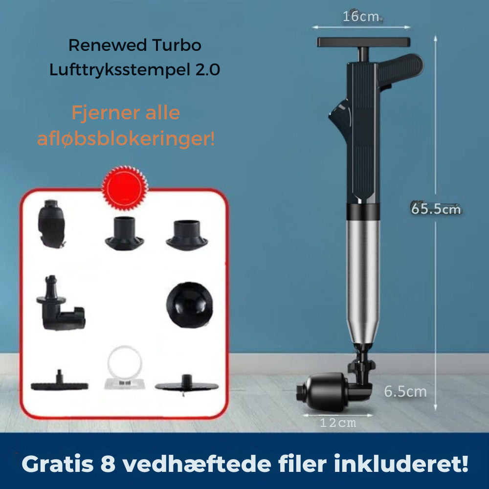 TurboFlush™ | La Solution Ultime pour le Dégagement des Canalisations à Domicile