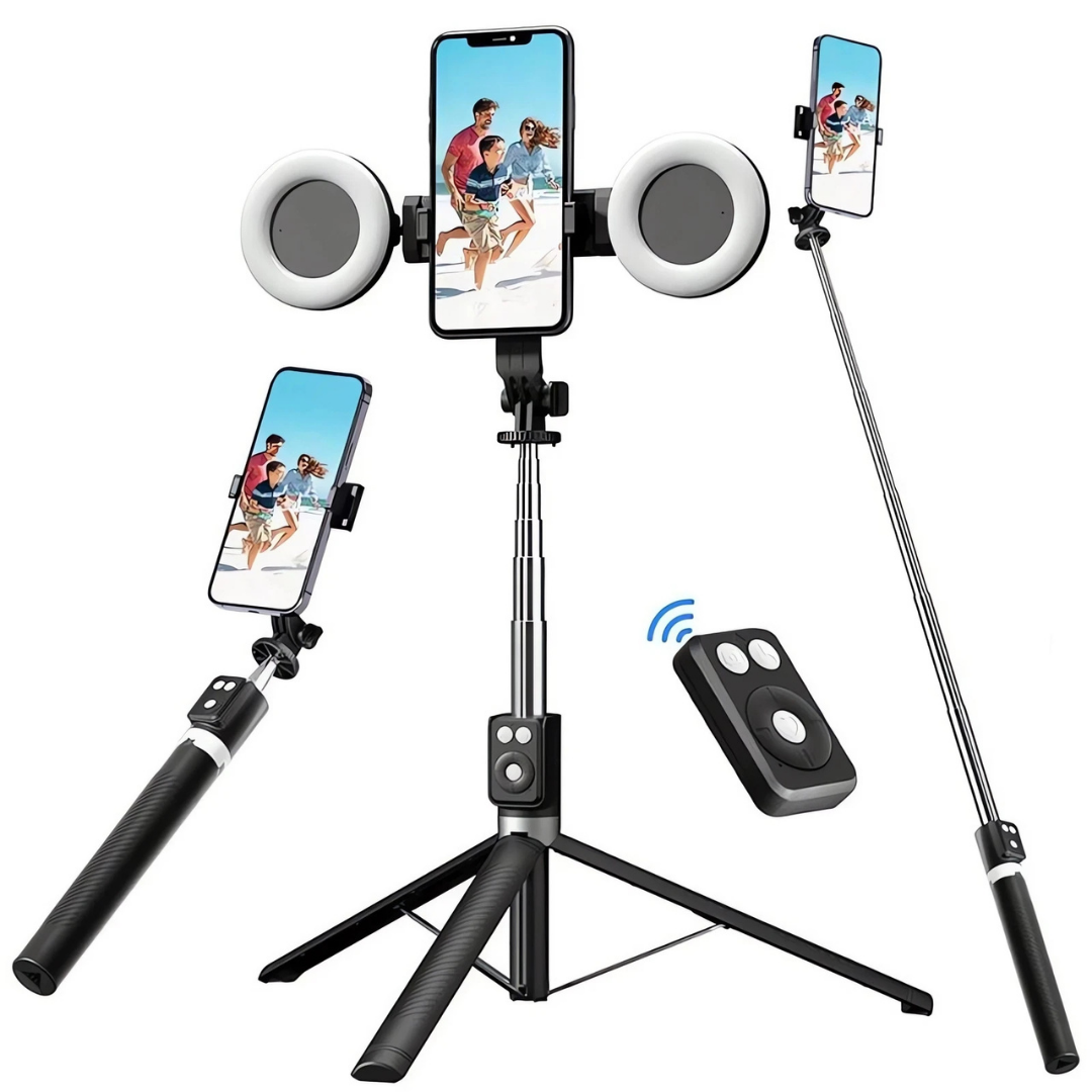 FlexiShot™ | Votre ultime compagnon photo