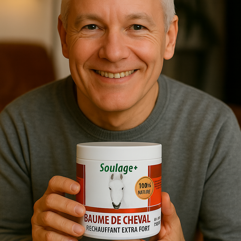 Soulage+™ | Retrouvez la liberté de bouger sans douleur