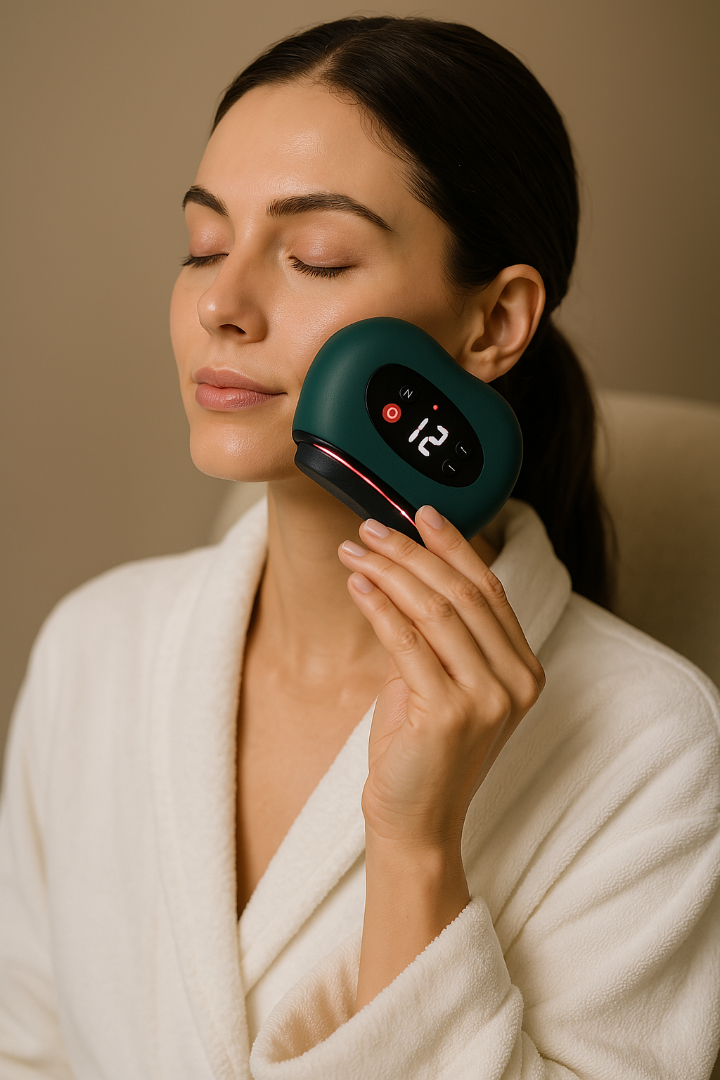 SkinSculpt™ | soulevez, raffermissez et rajeunissez votre peau en quelques minutes par jour