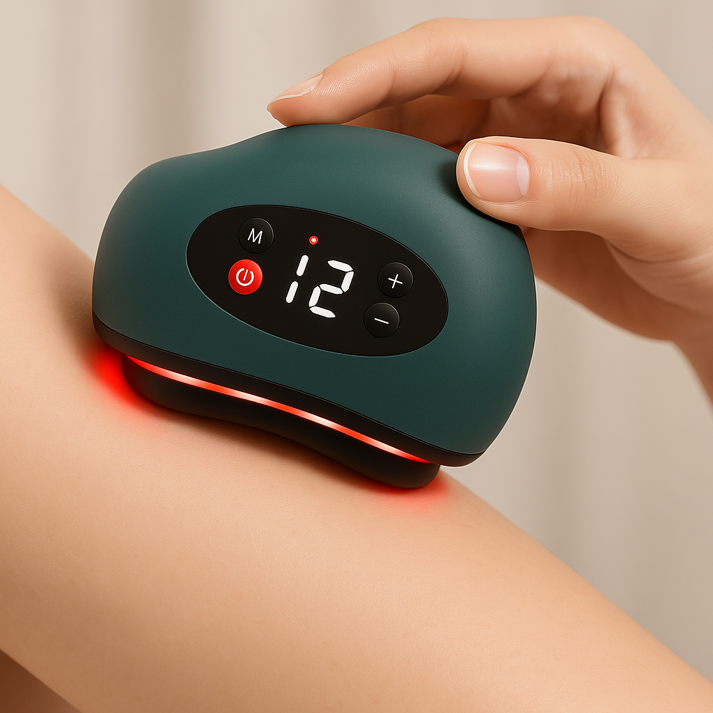 SkinSculpt™ | soulevez, raffermissez et rajeunissez votre peau en quelques minutes par jour