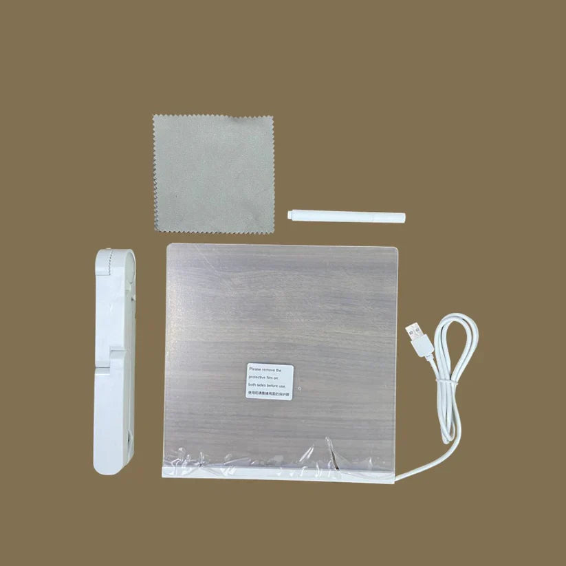 LumiBoard™ | Illuminez votre imagination et réveillez votre envie de créer