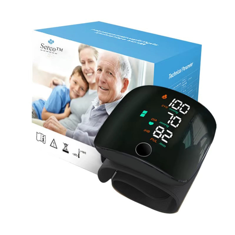 Serco™ | Tensiomètre Intelligent Clinique | Précision. Toujours et partout.