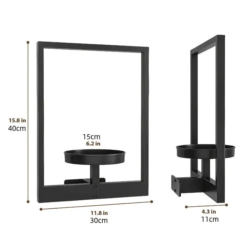 CadreFloral™ | Transformez vos plantes en œuvres d'art vivantes pour votre maison