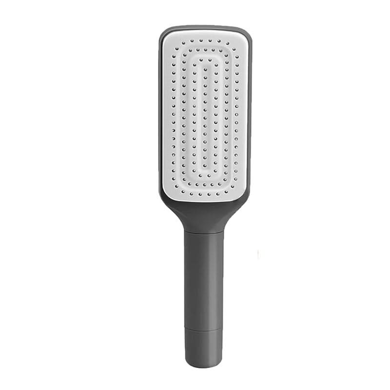 BrosseParfaite™ | Brosse à cheveux auto-nettoyante pour un soin des cheveux sans effort