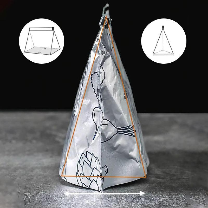 FraisPlus™ | Conservez les aliments frais plus longtemps avec des sacs réutilisables