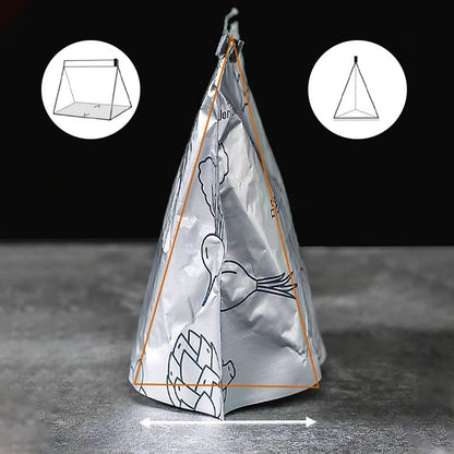 FraisPlus™ | Conservez les aliments frais plus longtemps avec des sacs réutilisables