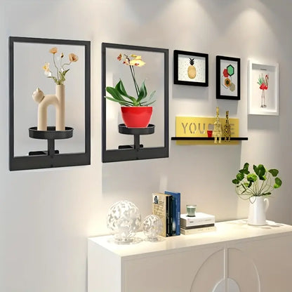 CadreFloral™ | Transformez vos plantes en œuvres d'art vivantes pour votre maison