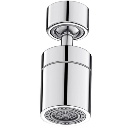 FlexiFlow™ | Rallonge de robinet 360° – flux d’eau flexible et pratique pour tout évier