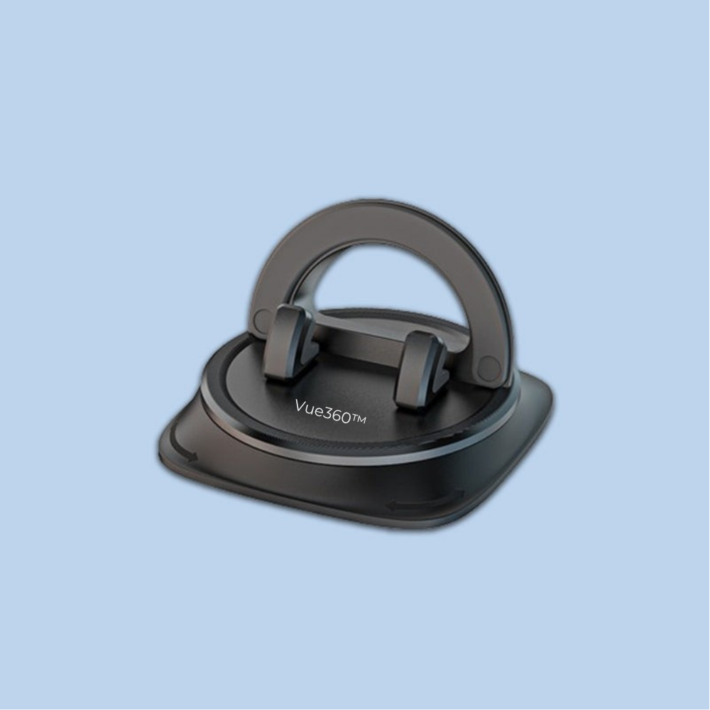 Vue360™ | Liberté et stabilité à chaque trajet