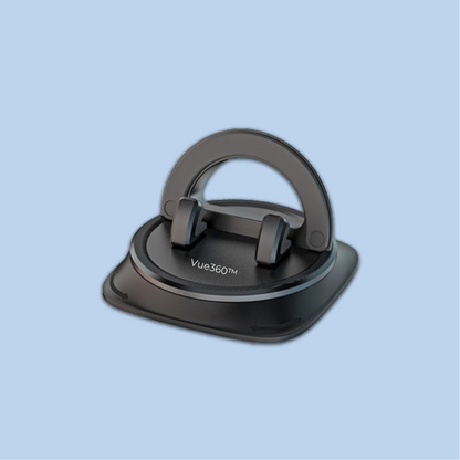 Vue360™ | Liberté et stabilité à chaque trajet