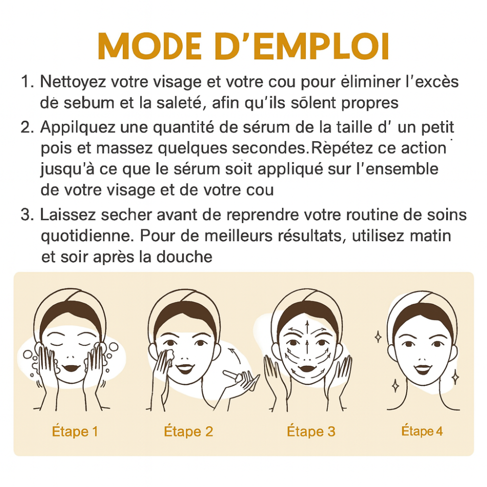 BeeYoung™ V3 Pro | Lissez les rides, rehaussez votre apparence – sans traitements coûteux !