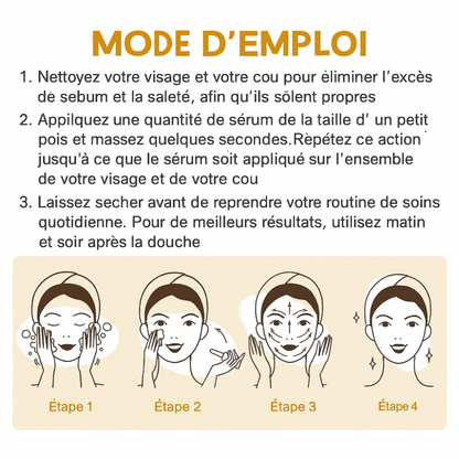 BeeYoung™ V3 Pro | Lissez les rides, rehaussez votre apparence – sans traitements coûteux !