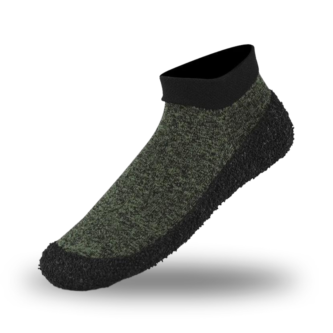 SockShoes™ | Découvrez la sensation de liberté à vos pieds.