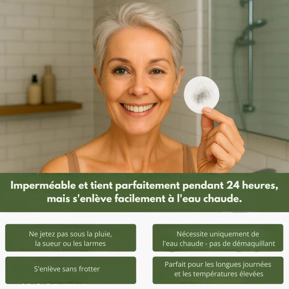 Zaya™ | Peigne en métal pour des cils plus beaux et plus durables