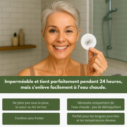 Zaya™ | Peigne en métal pour des cils plus beaux et plus durables