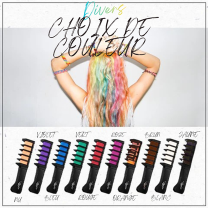 TintPop™ | Colore, stylise et exprime-toi – sans dommages ni engagement