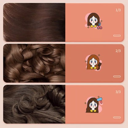 ProCurler™ | Appareil de coiffure mini 2-en-1 pour de belles boucles ou des cheveux lisses et brillants