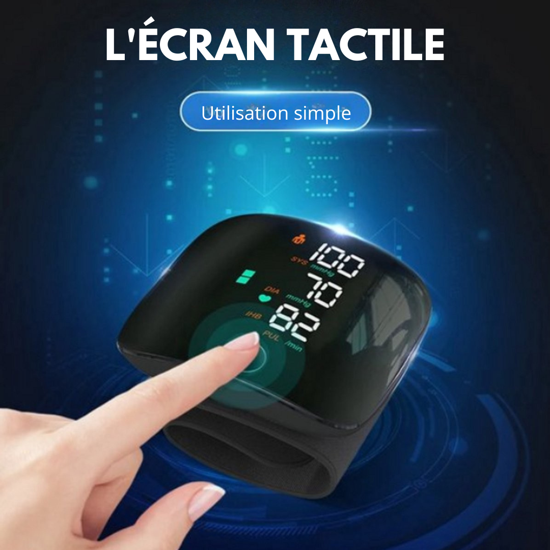 Serco™ | Reprenez le contrôle de votre cœur