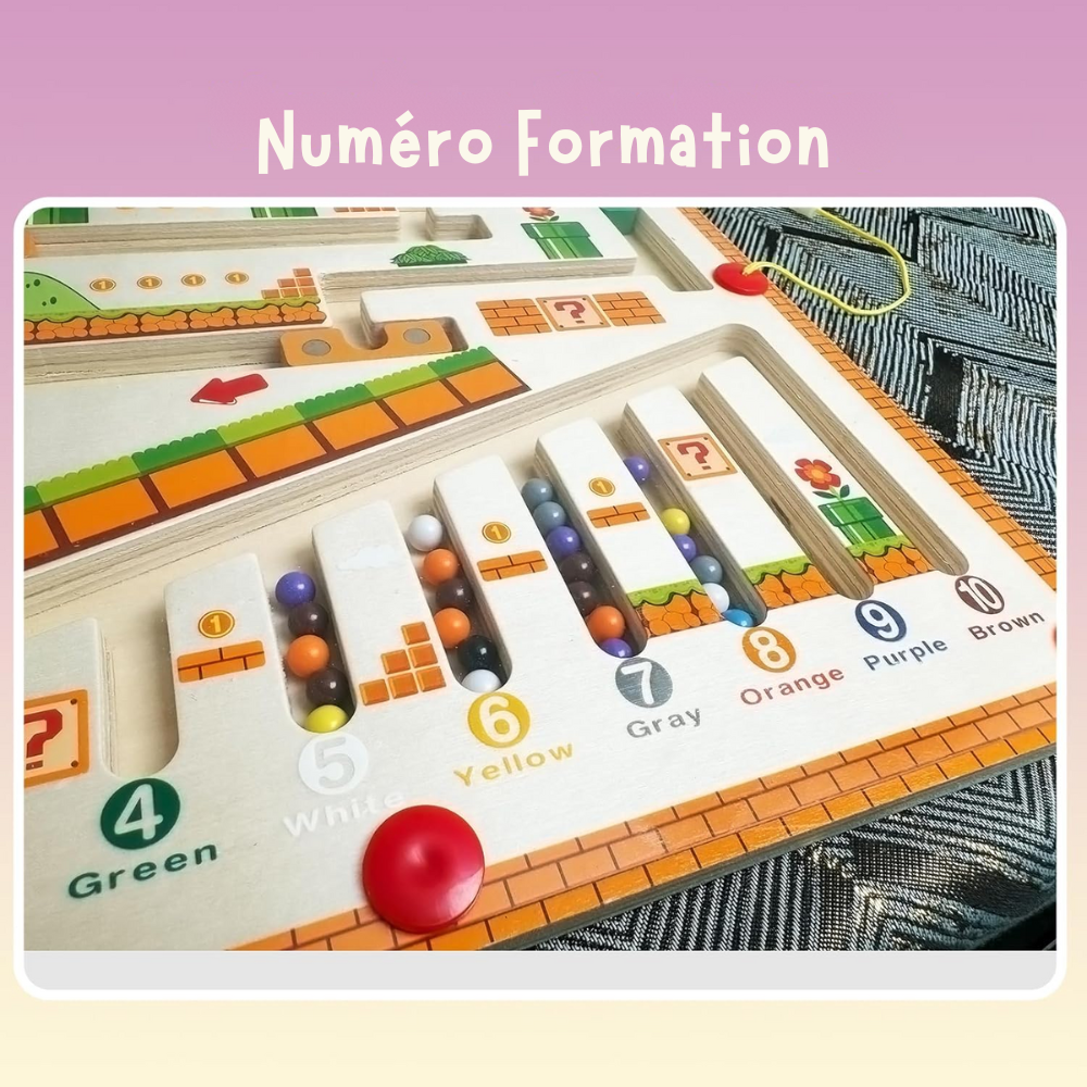 MarioPlay™ | Laissez les enfants découvrir, assembler et apprendre par eux-mêmes