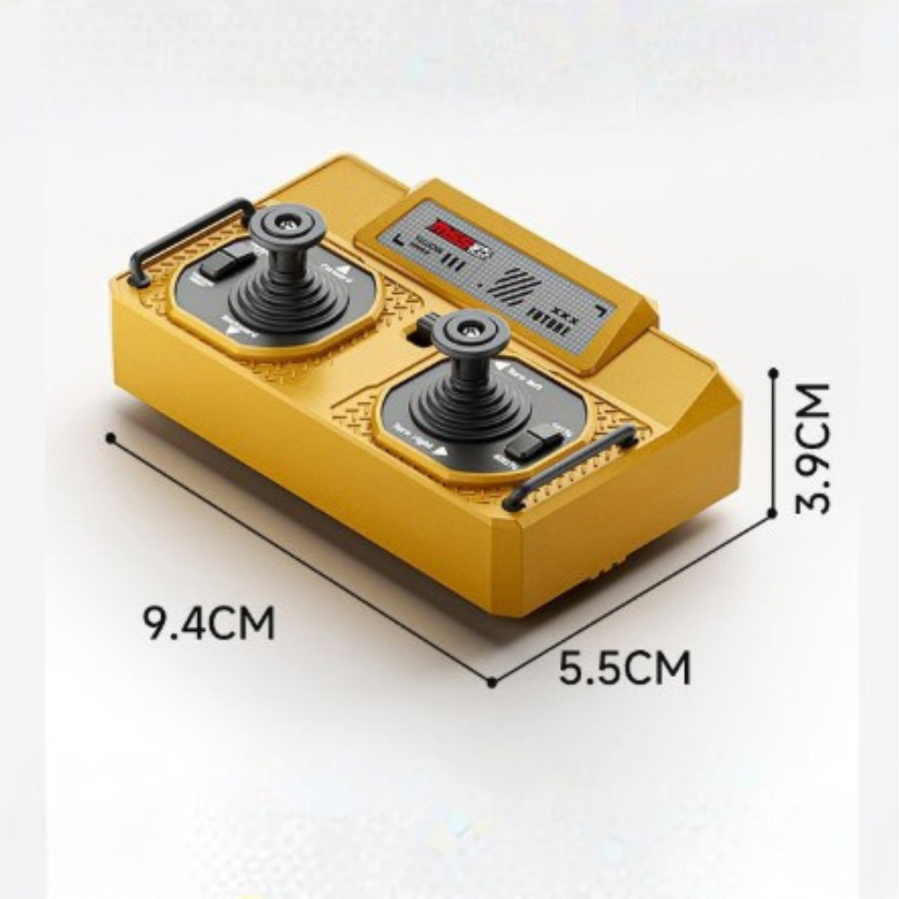 MiniChantier™ Pro – Le chantier miniature qui captive vraiment les enfants